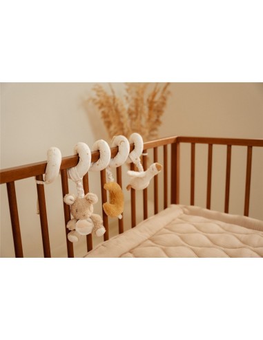 Espiral Actividades Newborn Natural  Little Dutch