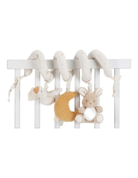 Espiral Actividades Newborn Natural  Little Dutch