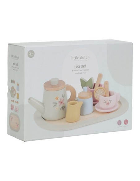 Set de Té Little Dutch Little Dutch