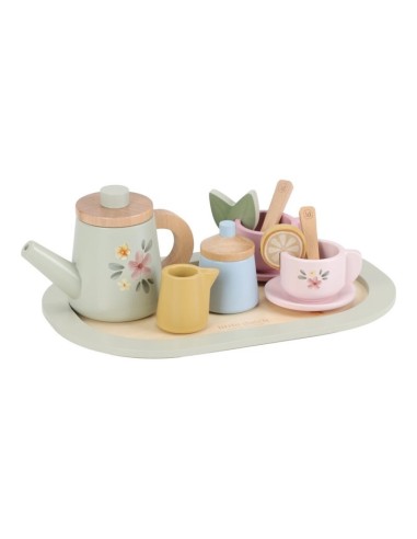Set de Té Little Dutch Little Dutch