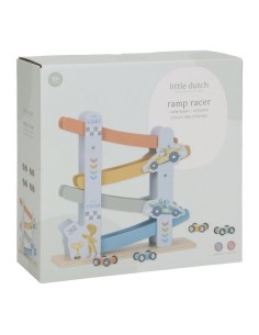 Rampa de carreras Azul Little Ducth 2