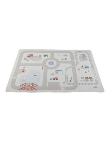 Alfombra De Carreras Little Dutch