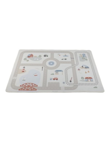 Alfombra De Carreras Little Dutch