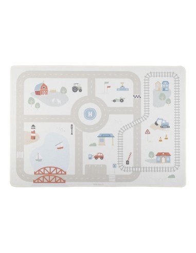 Alfombra De Carreras Little Dutch