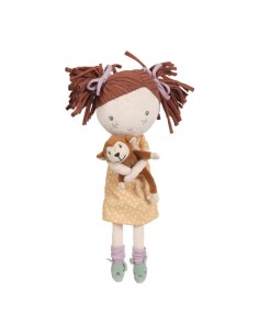 Sophia Muñeca Blandita Little Dutch 2