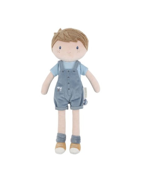 Jim Muñeco Blandita Little Dutch