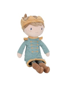 Jim Príncipe  Muñeco Blandita Little Dutch