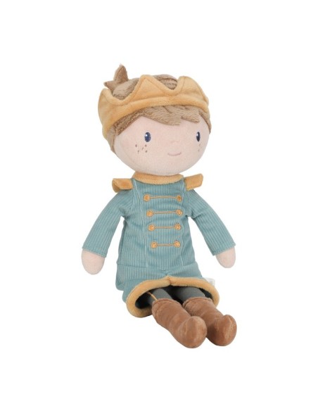 Jim Príncipe  Muñeco Blandita Little Dutch