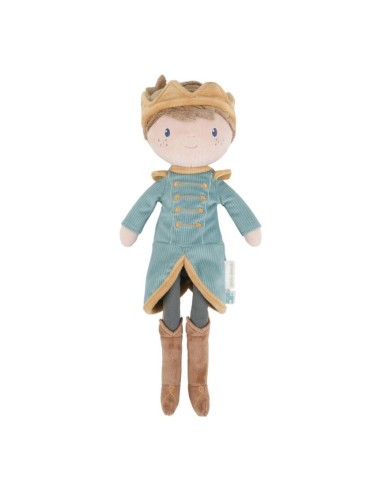 Jim Príncipe  Muñeco Blandita Little Dutch