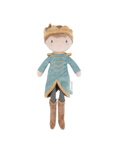 Jim Príncipe  Muñeco Blandita Little Dutch