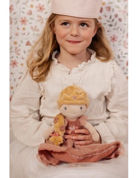 Julia Princesa  Muñeca Blandita Little Dutch