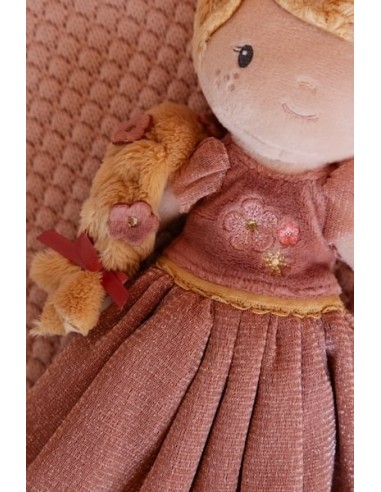 Julia Princesa  Muñeca Blandita Little Dutch