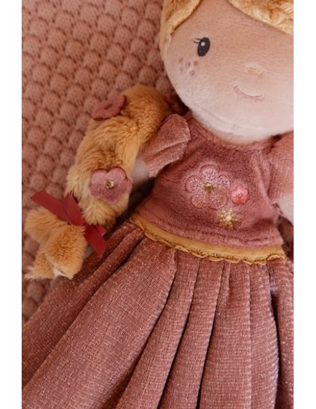 Julia Princesa  Muñeca Blandita Little Dutch