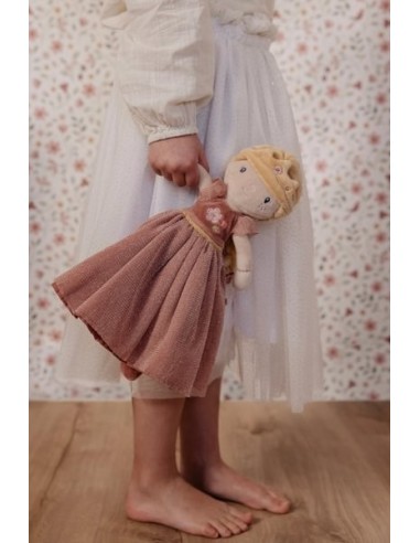 Julia Princesa  Muñeca Blandita Little Dutch