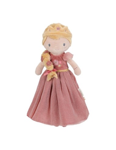 Julia Princesa  Muñeca Blandita Little Dutch