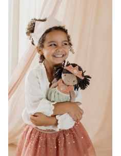 Evi Princesa  Muñeca Blandita Little Dutch 2