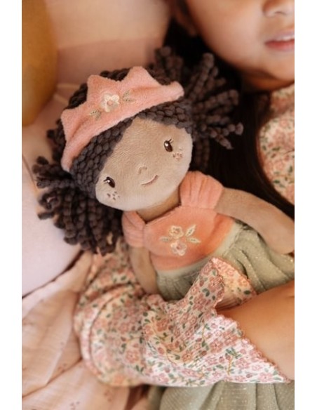 Evi Princesa  Muñeca Blandita Little Dutch