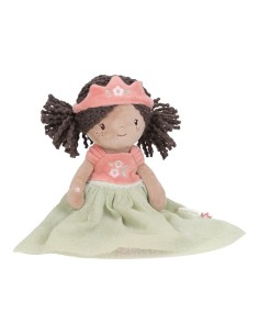 Evi Princesa  Muñeca Blandita Little Dutch