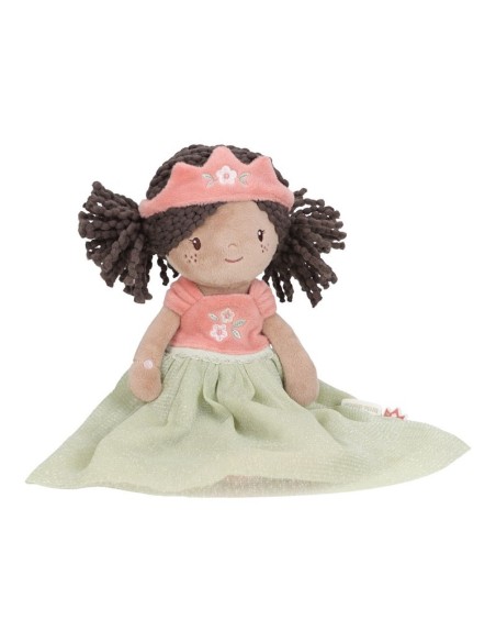 Evi Princesa  Muñeca Blandita Little Dutch