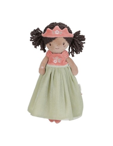 Evi Princesa  Muñeca Blandita Little Dutch