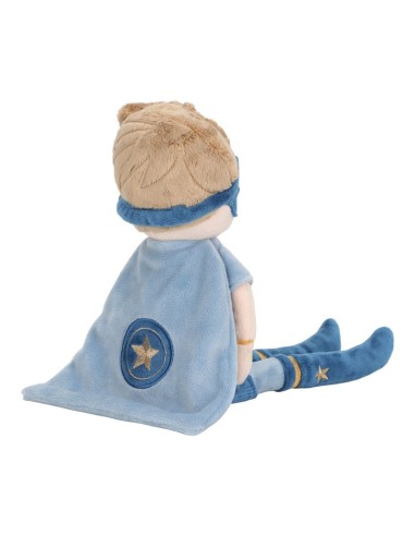 Jim Superhéroe  Muñeco Blandita Little Dutch
