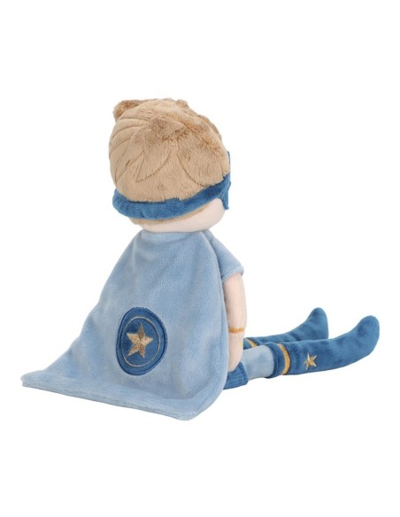Jim Superhéroe  Muñeco Blandita Little Dutch