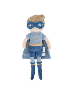 Jim Superhéroe  Muñeco Blandita Little Dutch