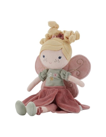 Hada Mila Muñeca Blandita Little Dutch