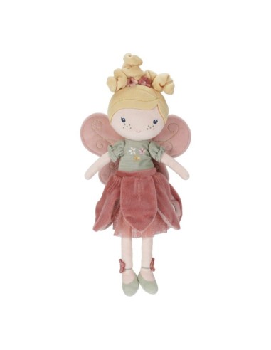 Hada Mila Muñeca Blandita Little Dutch