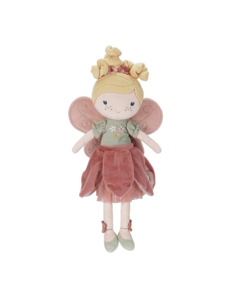 Hada Mila Muñeca Blandita Little Dutch