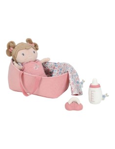 Muñeco bebé Rosa Little Dutch 2