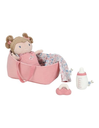 Muñeco bebé Rosa Little Dutch