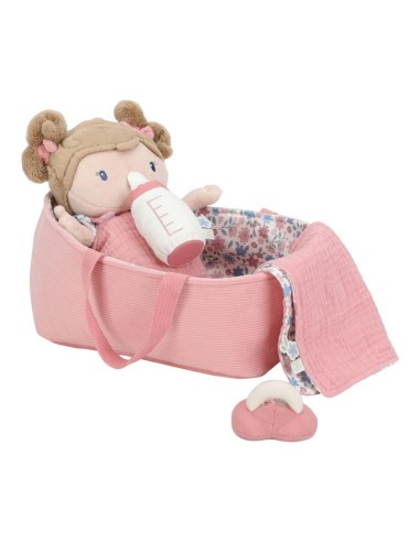 Muñeco bebé Rosa Little Dutch