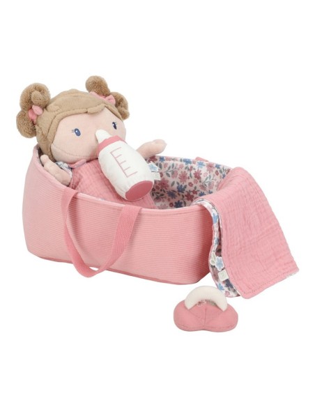 Muñeco bebé Rosa Little Dutch