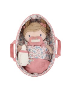 Muñeco bebé Rosa Little Dutch