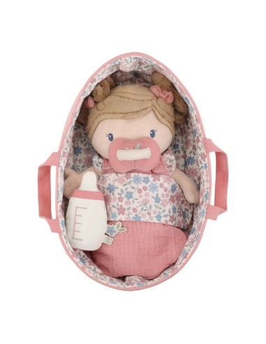 Muñeco bebé Rosa Little Dutch