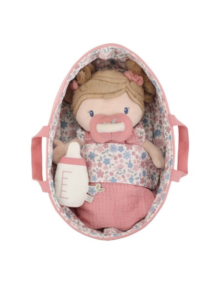 Muñeco bebé Rosa Little Dutch