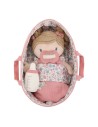 Muñeco bebé Rosa Little Dutch