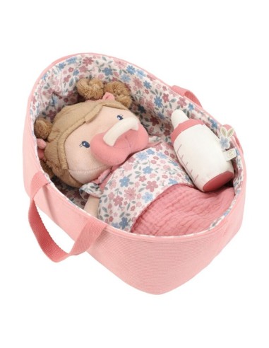 Muñeco bebé Rosa Little Dutch