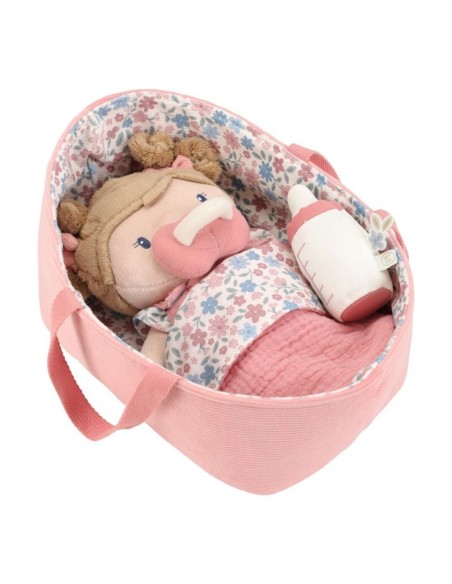 Muñeco bebé Rosa Little Dutch