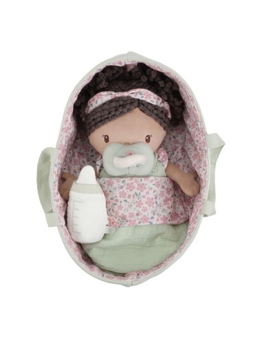Muñeca Evi Canastilla Little Dutch