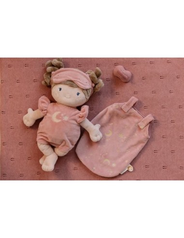 Bebé Rosa Grande 40cm Little Dutch