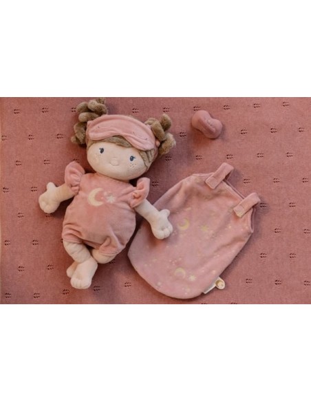 Bebé Rosa Grande 40cm Little Dutch
