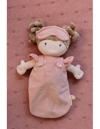 Bebé Rosa Grande 40cm Little Dutch