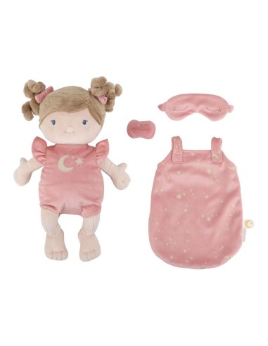 Bebé Rosa Grande 40cm Little Dutch