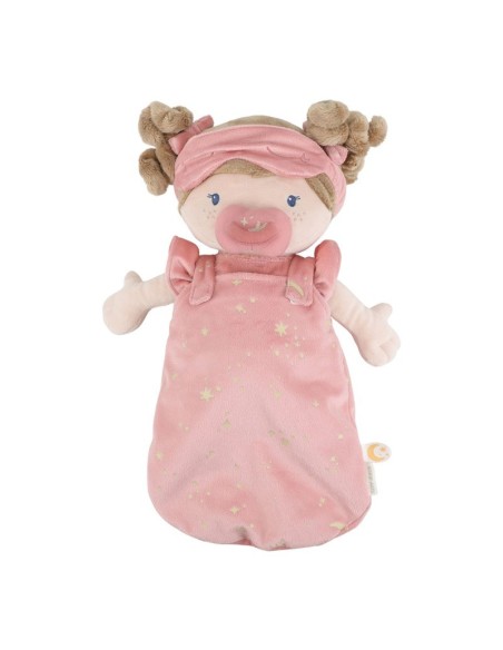 Bebé Rosa Grande 40cm Little Dutch