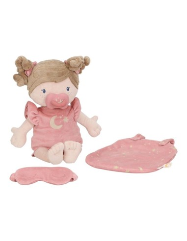 Bebé Rosa Grande 40cm Little Dutch