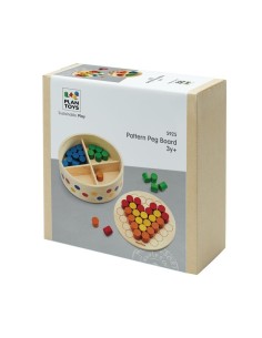 Caja Fichas con patrones Montessori 2