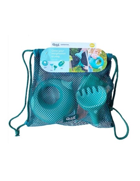 Set de Playa/ Piscina Verde Quut
