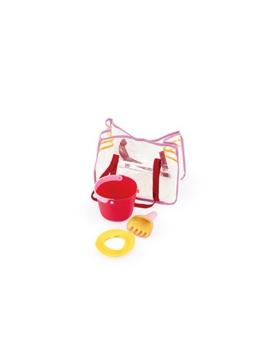 Set Beach Pink Quut